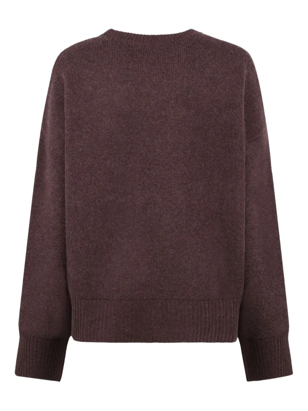 Le Kasha ribbed-knit cashmere sweater | Knitted Sweaters | Image 2