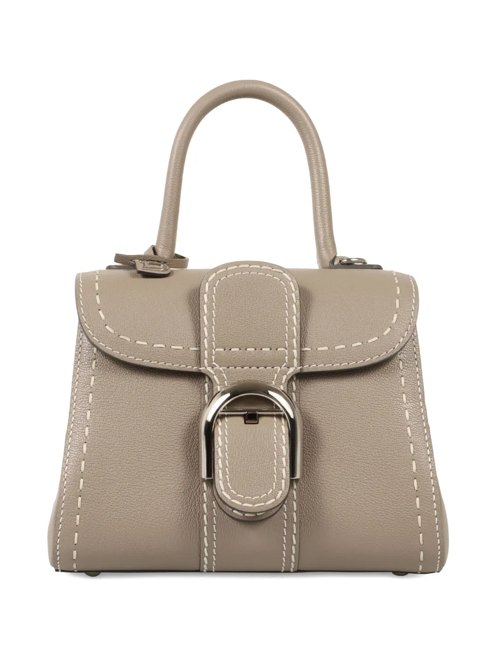mini Brillant Surpiqué tote bag