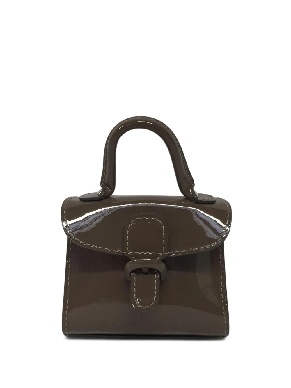 leather tote bag