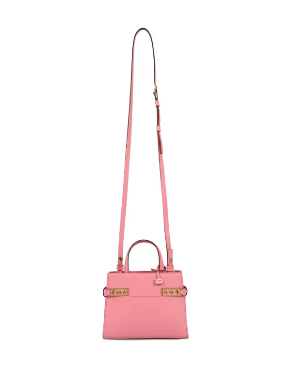Delvaux Tempête Handbag | Pink | FARFETCH RO
