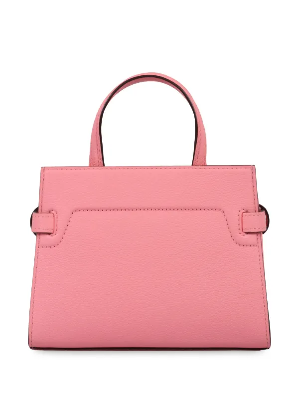Delvaux Tempête Handbag | Pink | FARFETCH