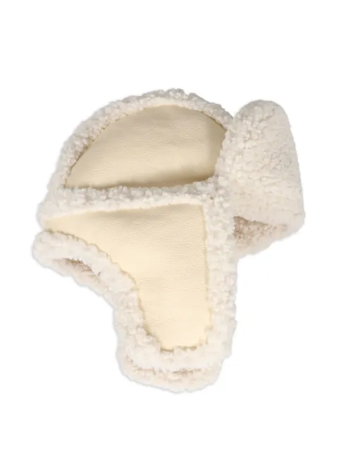Ruslan Baginskiy vegan fur hat