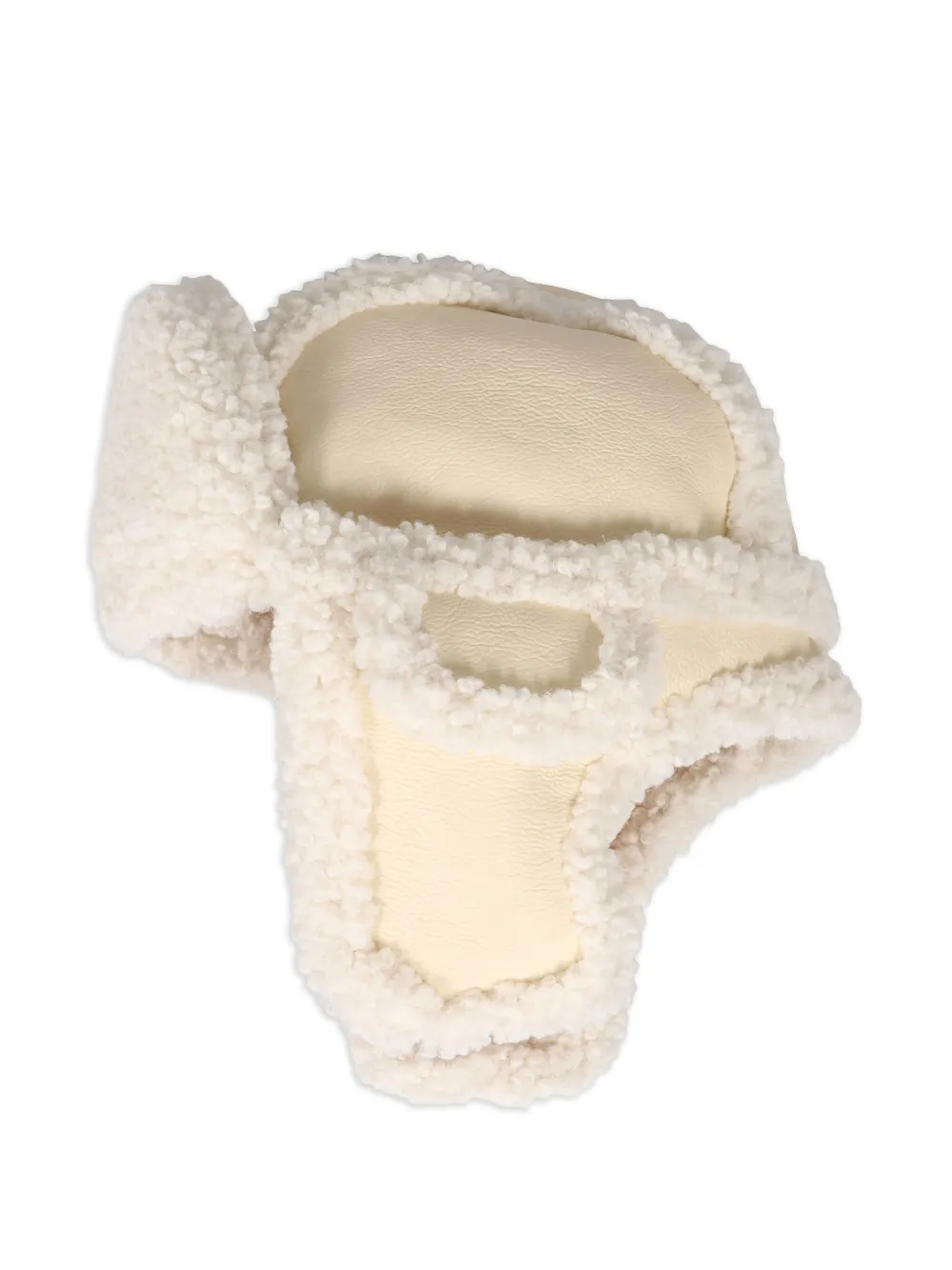 Ruslan Baginskiy vegan fur hat | Image 2