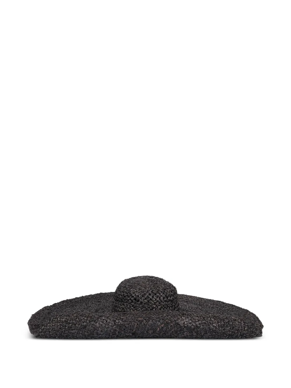 Ruslan Baginskiy raffia hat