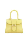 Delvaux Brillant mini bag - Yellow