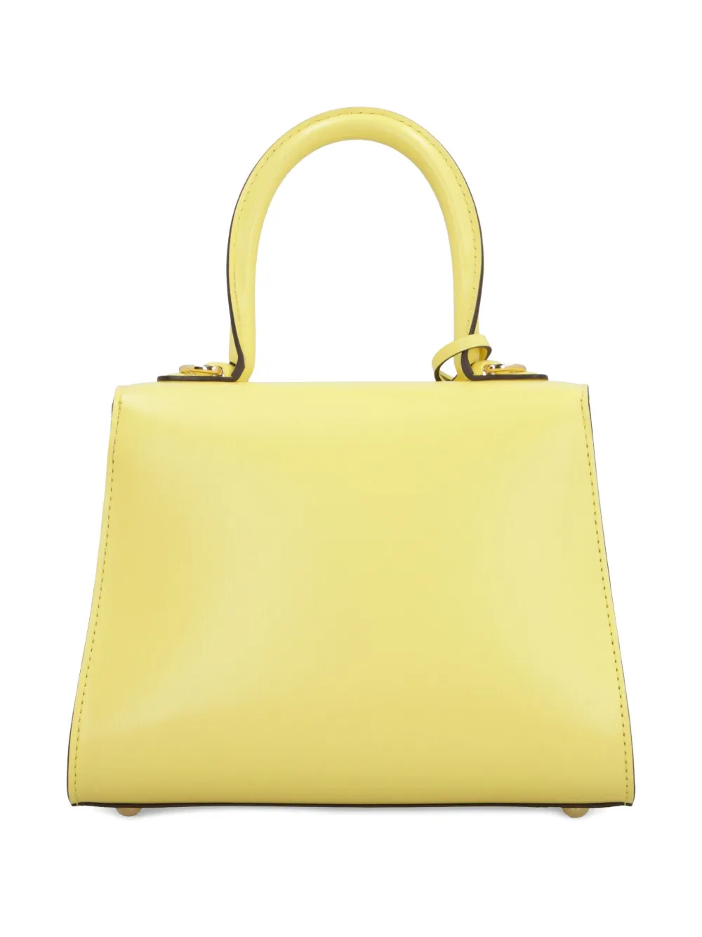 Delvaux Brillant mini bag - Geel