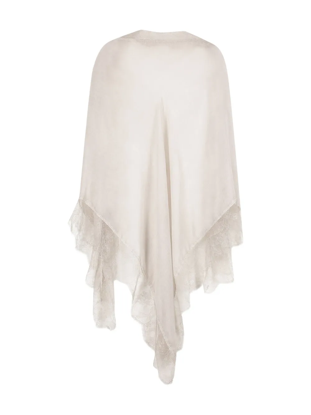 Faliero Sarti Ashley shawl - Beige