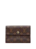 Louis Vuitton Pre-Owned 2008 Monogram Alexandra Wallet small wallets - Brown