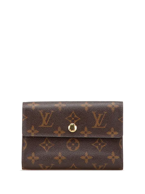 Louis Vuitton Pre-Owned cartera Alexandra pequeña con monograma 2008