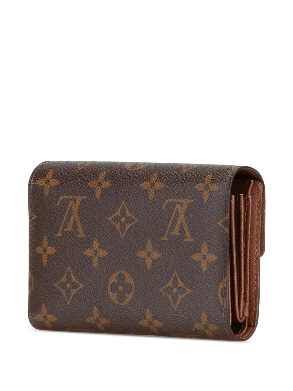 Louis Vuitton Pre-Owned 2008 Monogram Alexandra Wallet small wallets | Image 2