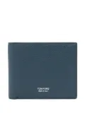TOM FORD leather wallet - Blue