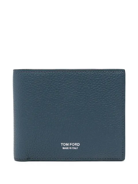TOM FORD leather wallet