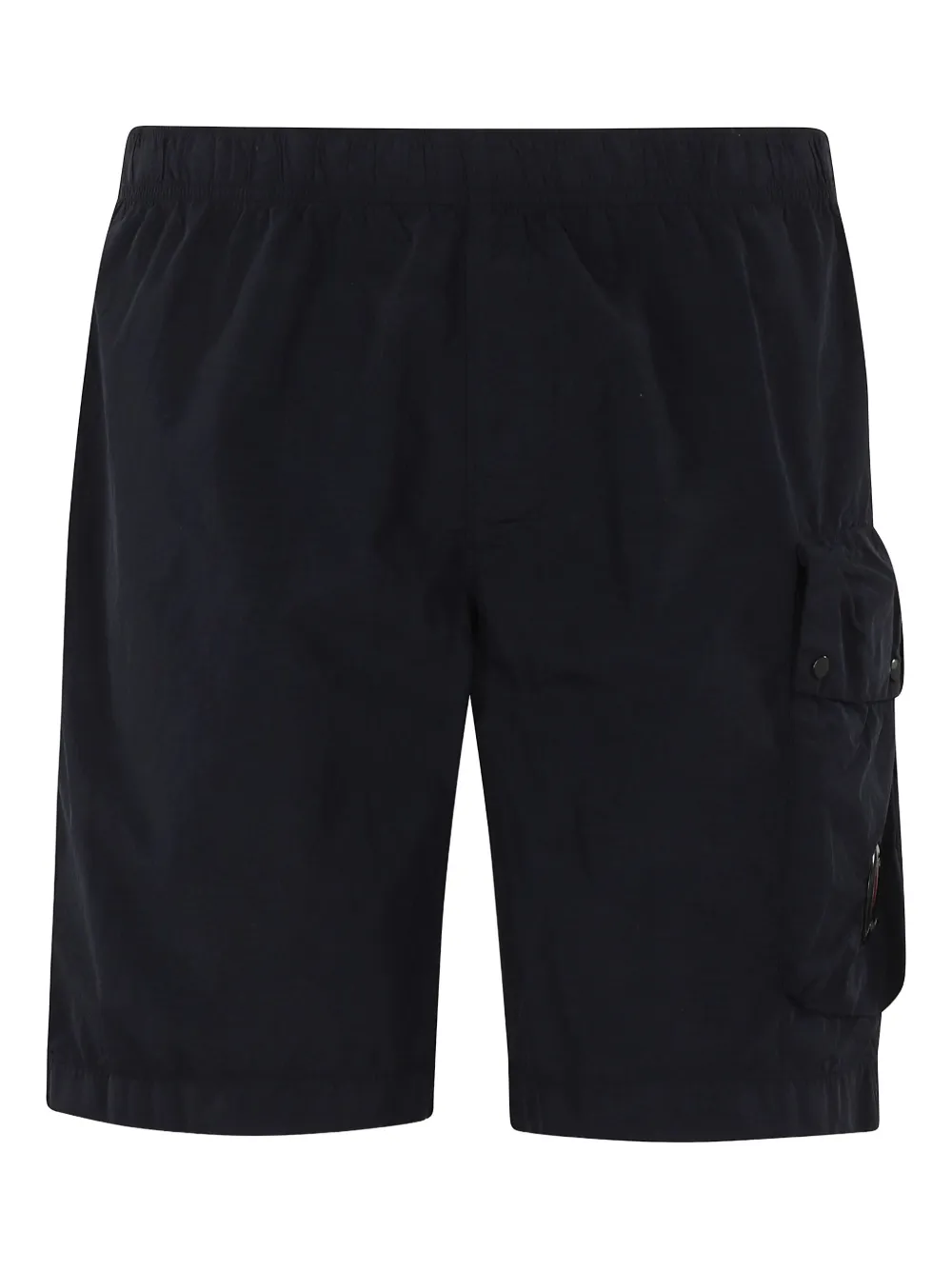 C.P. Company shorts de playa cargo | negro | Image 1