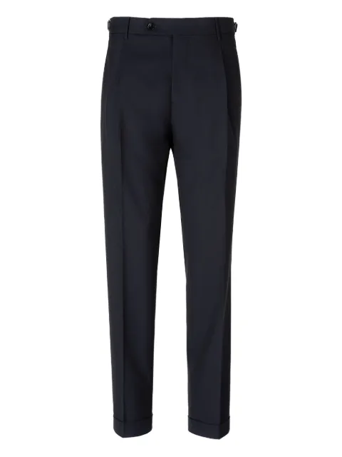 Berwich pantalones con detalle de pinzas
