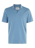 MC2 Saint Barth cotton polo shirt - Blue