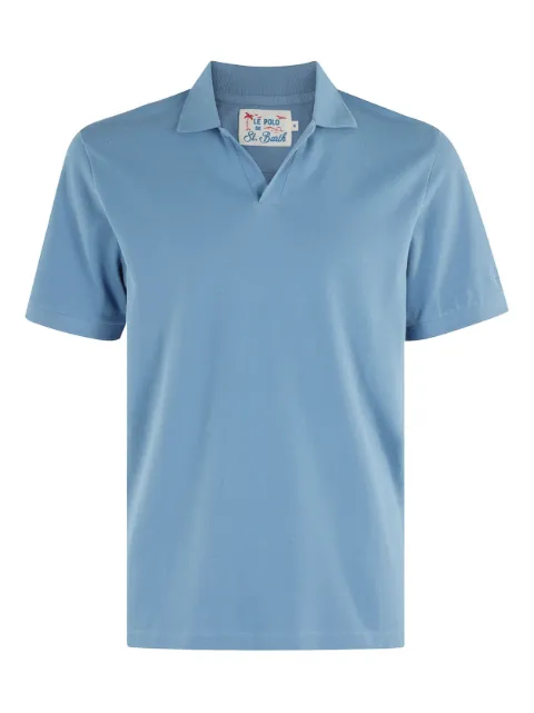 MC2 Saint Barth cotton polo shirt