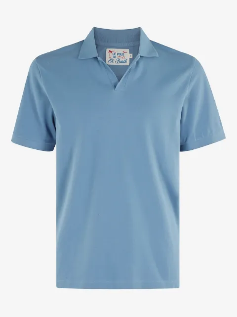 MC2 Saint Barth cotton polo shirt