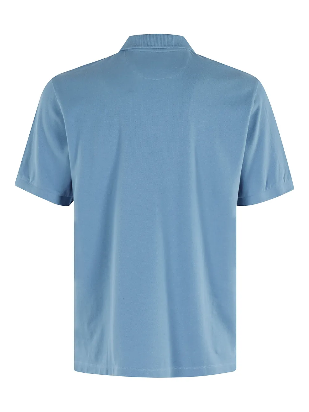 MC2 Saint Barth Katoenen poloshirt Blauw