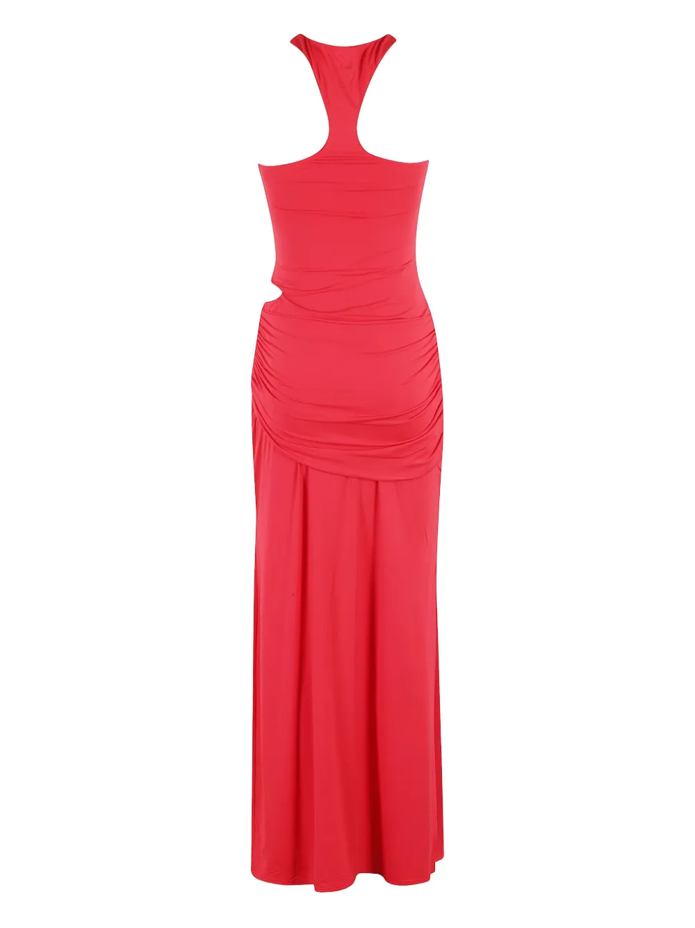 Federica Tosi sleeveless dress - Rood