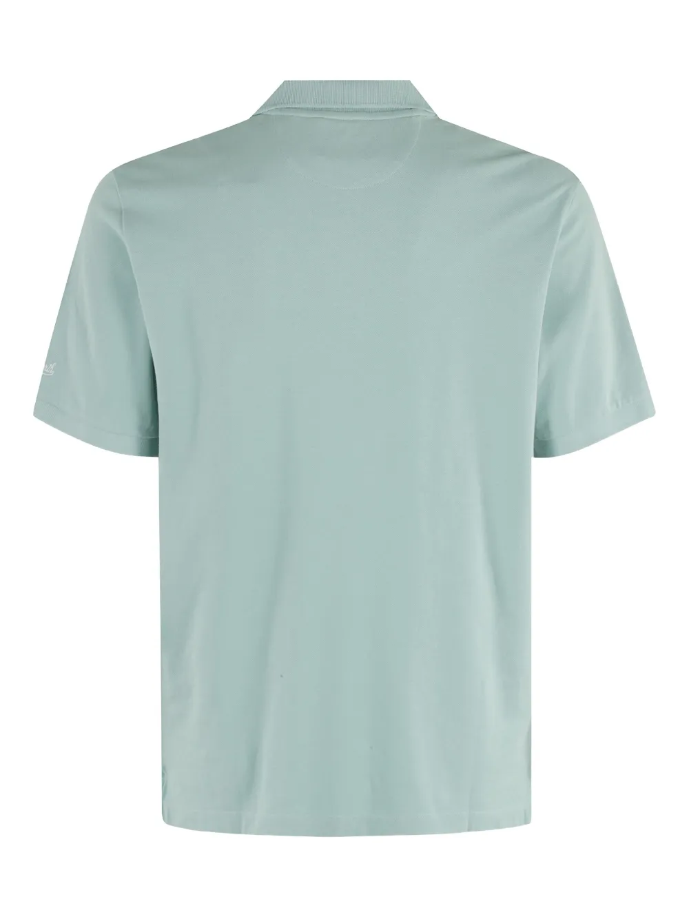 MC2 Saint Barth Charles polo shirt - Groen