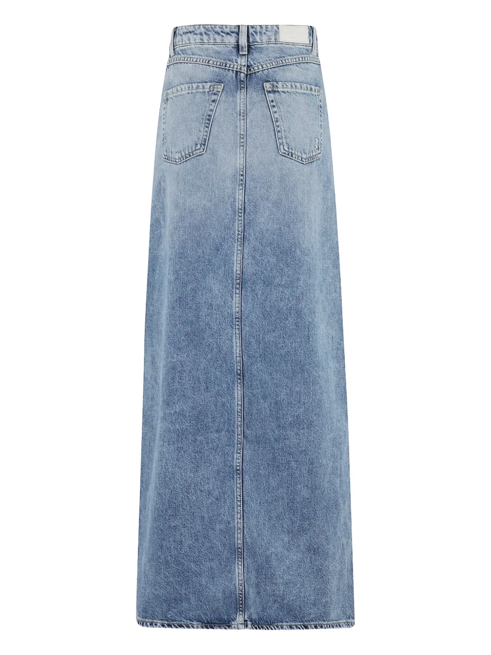 ICON DENIM Lara skirt - Blauw