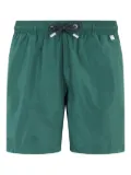 MC2 Saint Barth Pantone swim shorts - Green