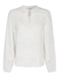 MC2 Saint Barth Harper blouse - White