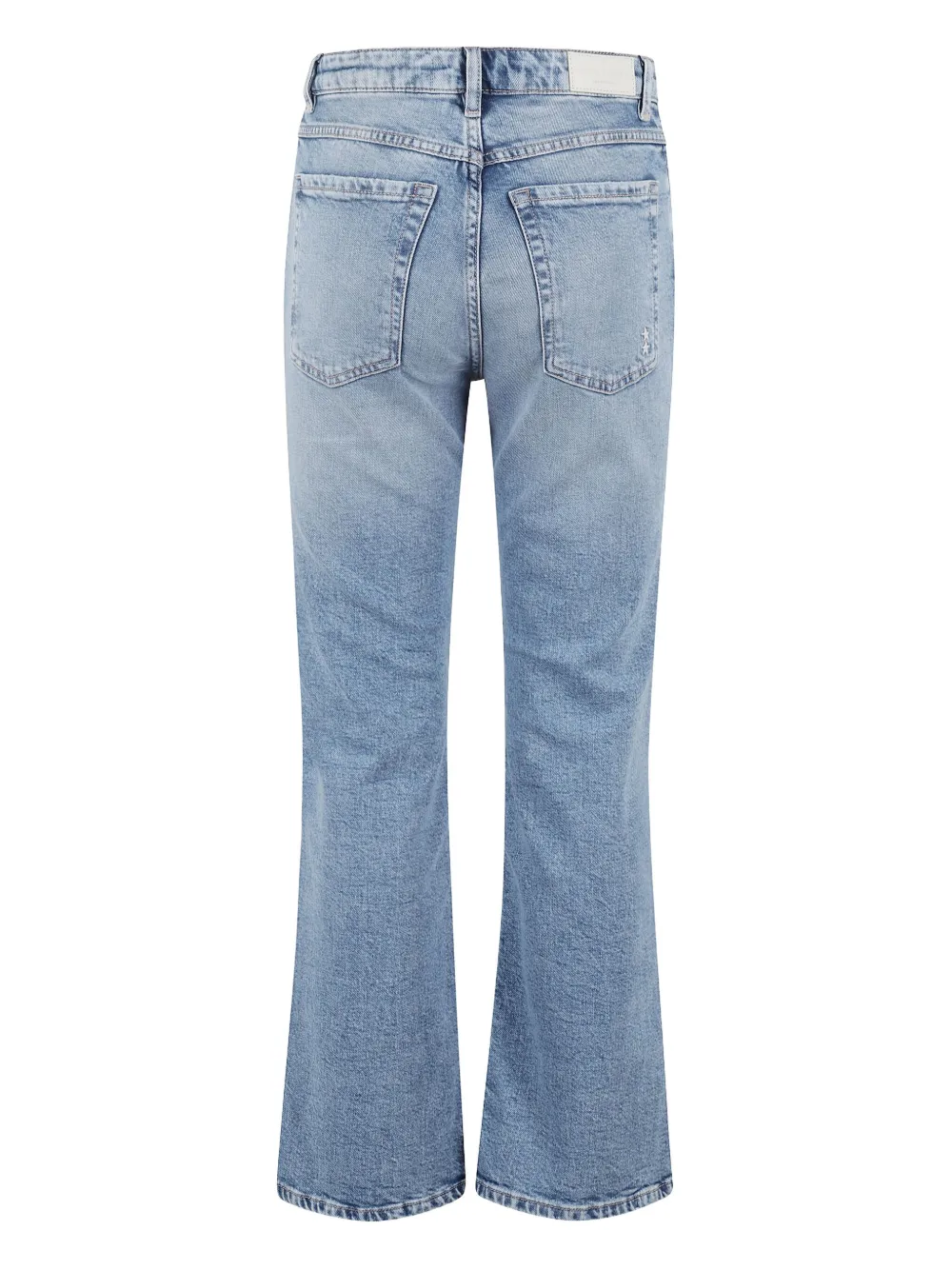 ICON DENIM Pam jeans - Blauw
