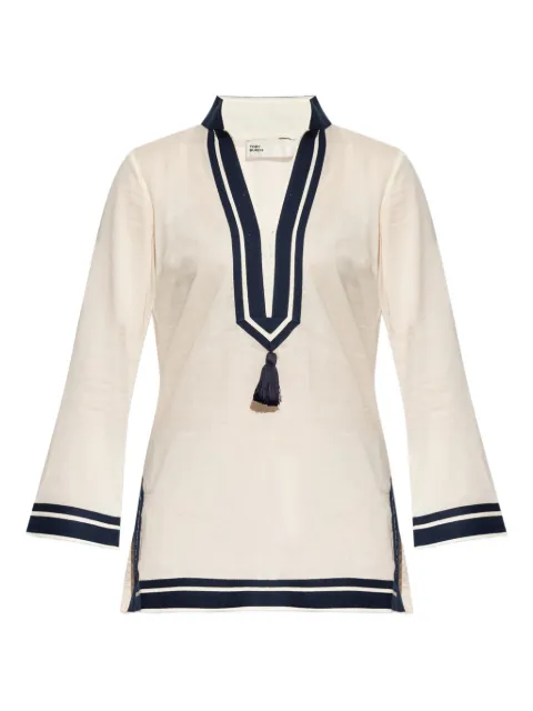 Tory Burch cotton beach tunic