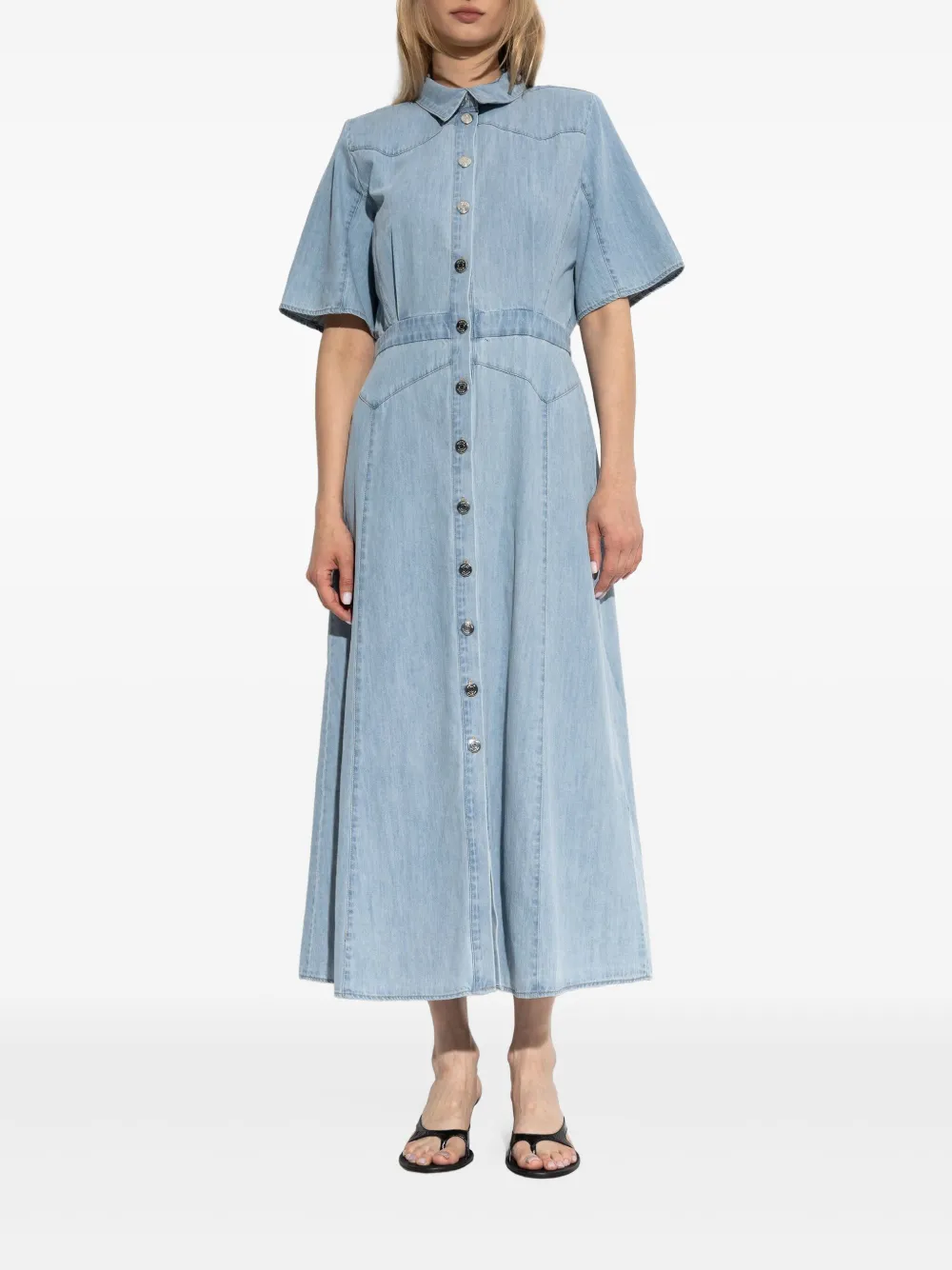 Gestuz vestido midi Sauda | Vestidos de día | Image 2