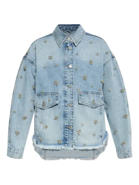 AllSaints Hettie denim jacket