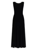 Gestuz Muriel maxi dress - Black