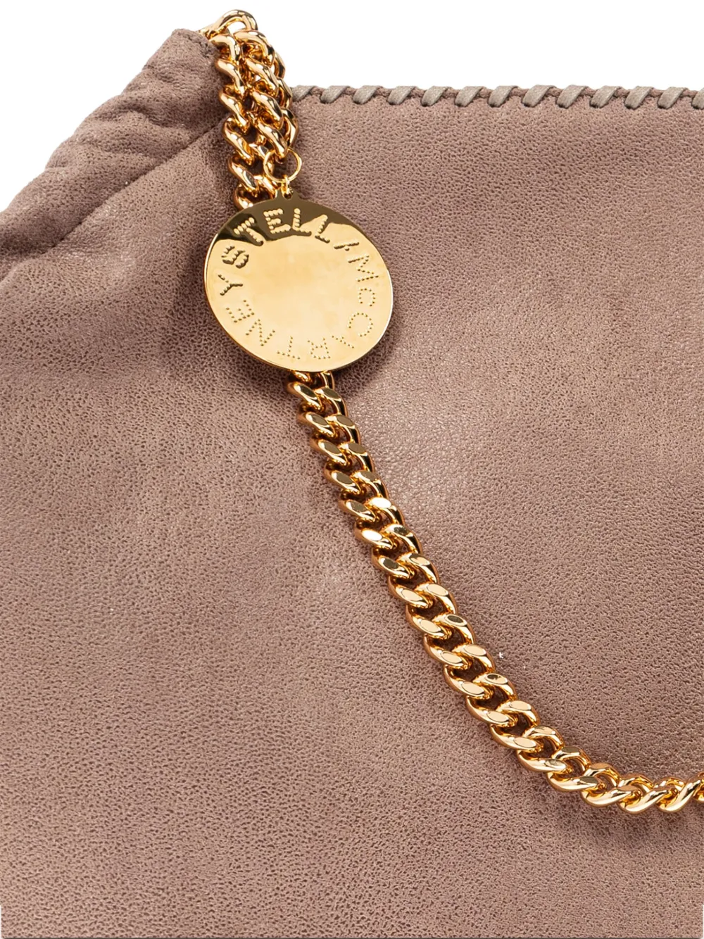Stella McCartney Falabella schoudertas Bruin
