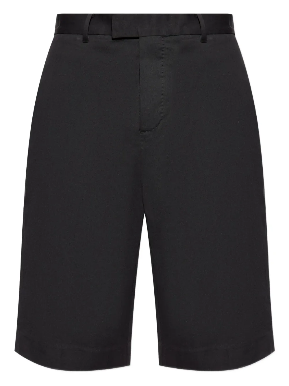 AllSaints Bay shorts Zwart