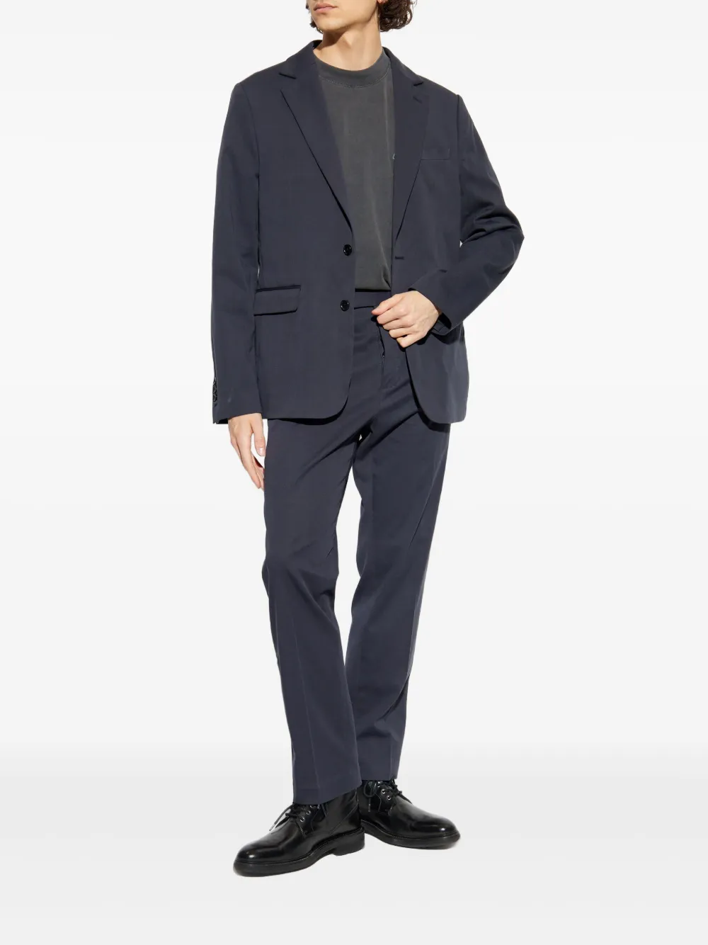 AllSaints single-breasted blazer | Blazers | Image 2