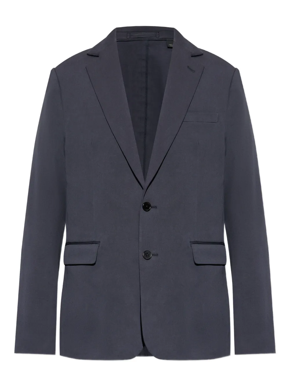 AllSaints single-breasted blazer | Blue | Image 1