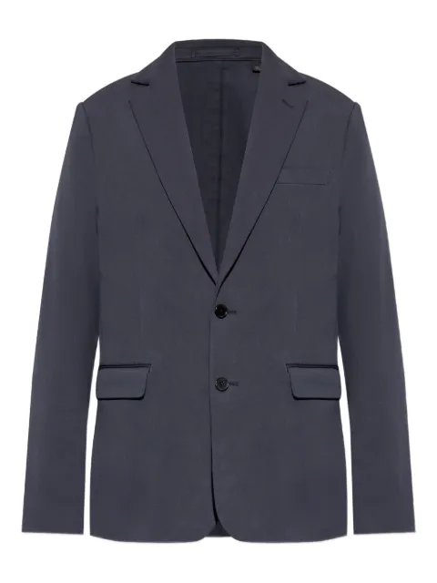 AllSaints Blazer com abotoamento simples