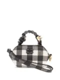 GANNI small Bou cross body bag - Black