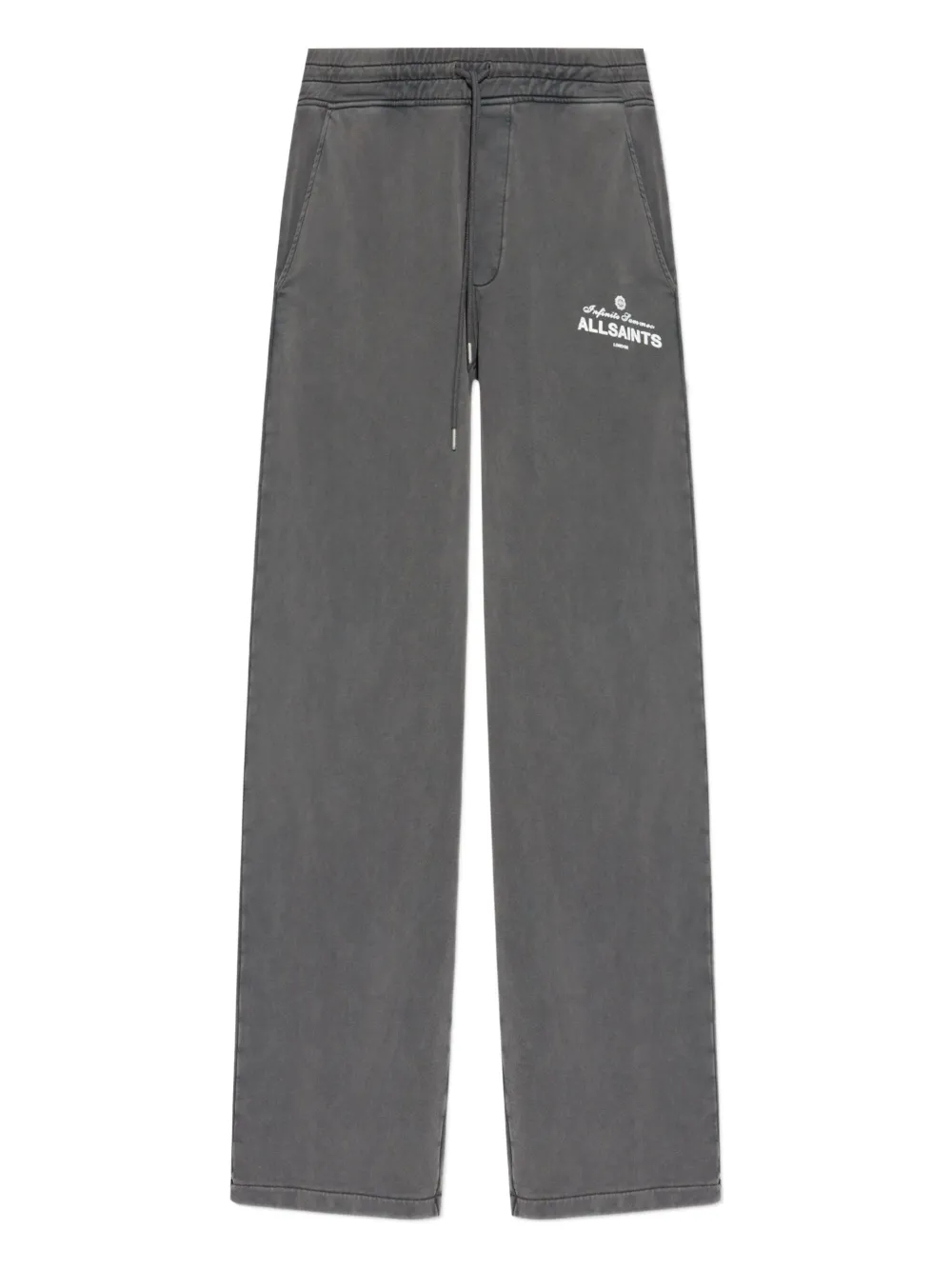 AllSaints Soleil トラックパンツ - ブラック AllSaints Soleil トラックパンツ - ブラック