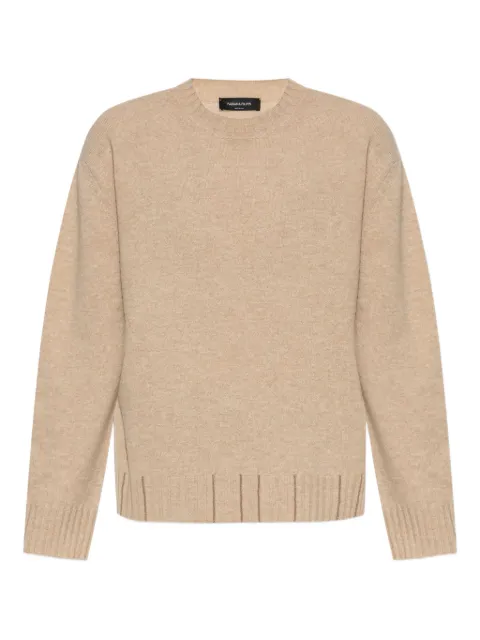 Fabiana Filippi — Monili-embellished sweater