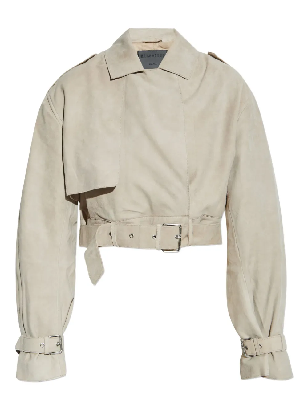 Ophelia trench jacket