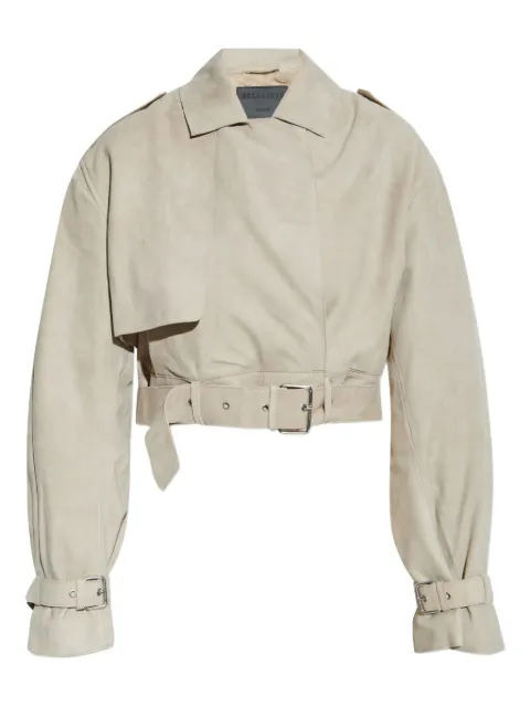 AllSaints Ophelia trench jacket