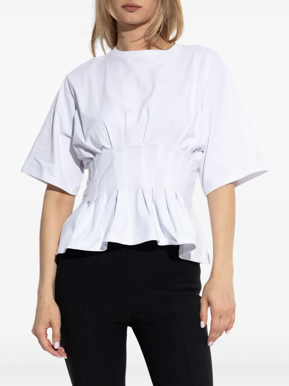 Gestuz Inez blouse Wit