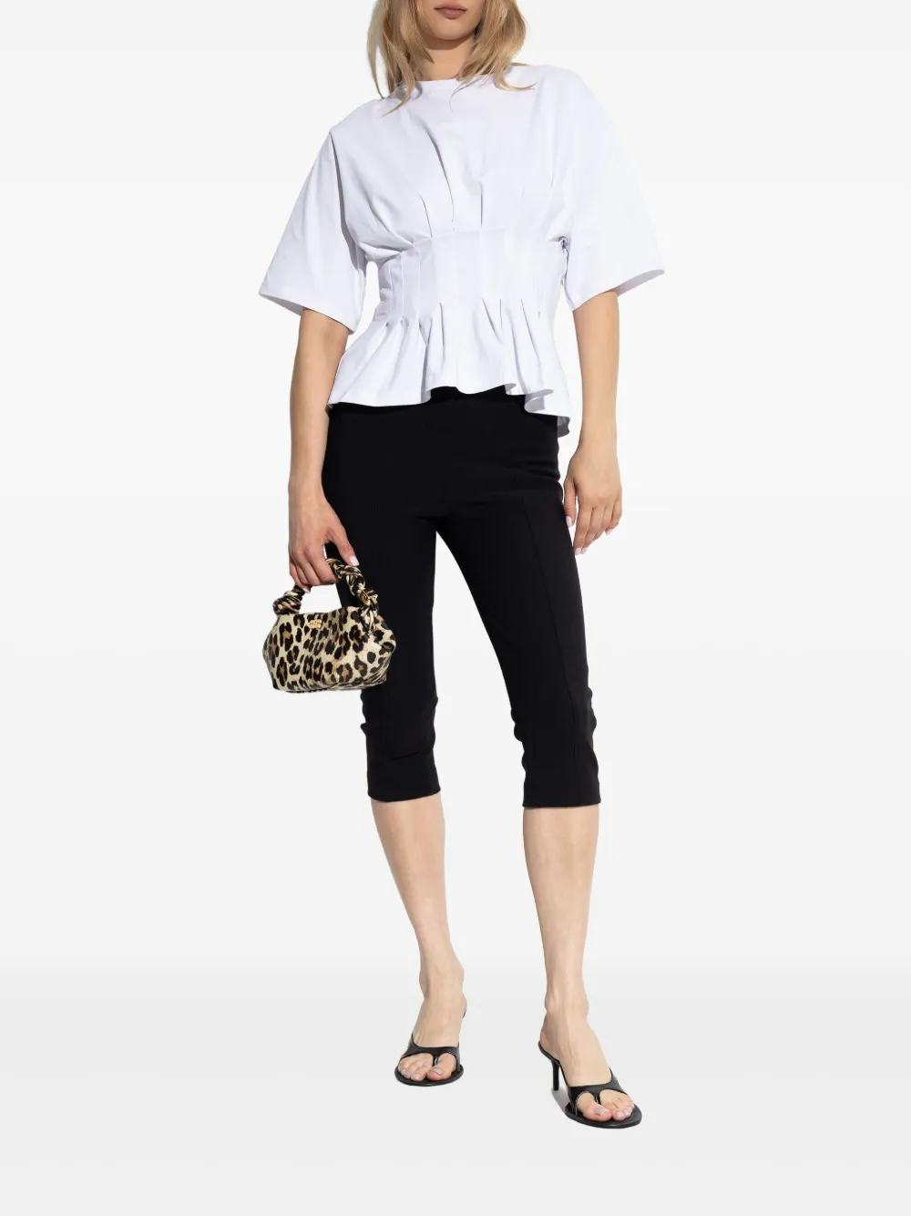 Gestuz Inez blouse - Wit