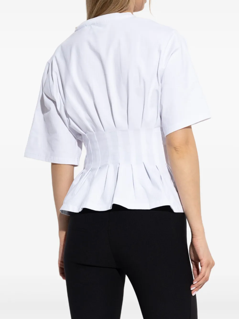 Gestuz Inez blouse Wit