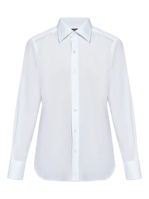 TOM FORD cotton shirt