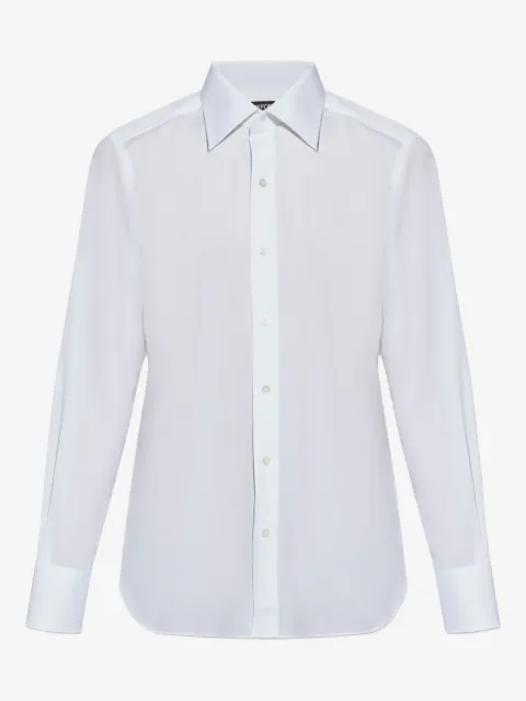 TOM FORD chemise en coton