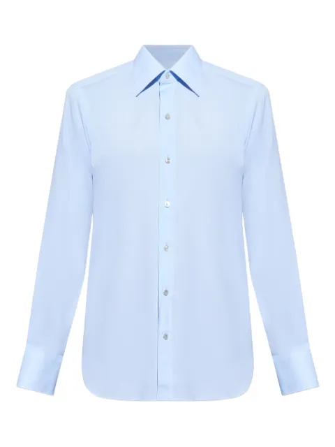 TOM FORD cotton shirt