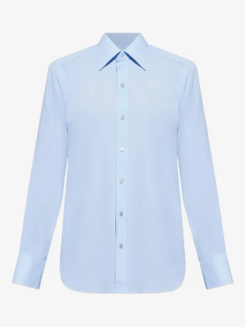 TOM FORD Camisa de algodão