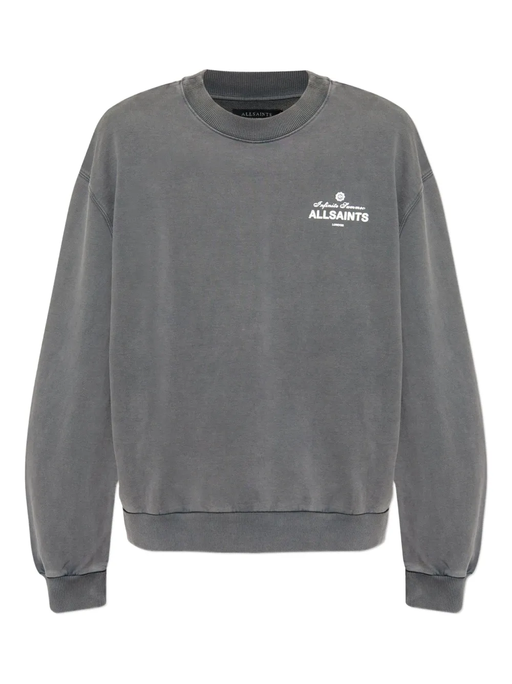 AllSaints Soleil sweater Zwart